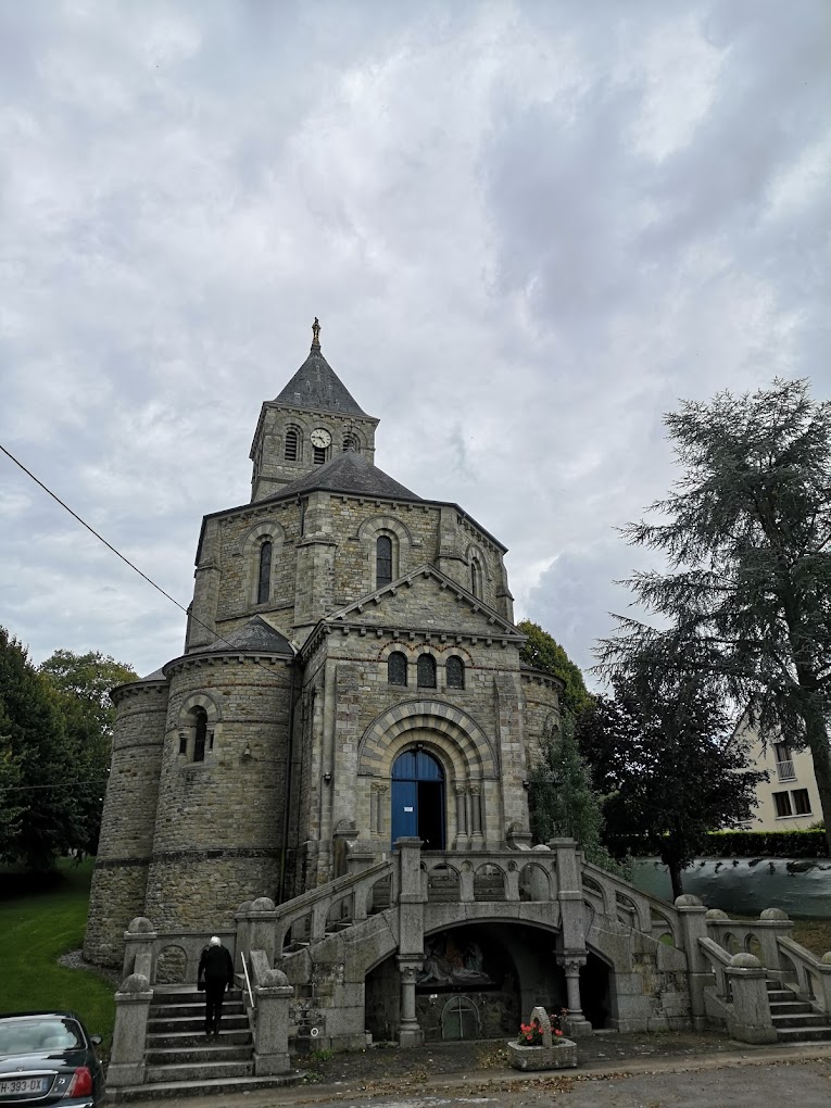Eglise Courcoury