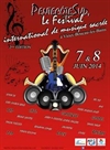 Festival Pentecote Sud 2014