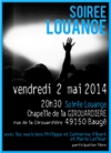 Louange Baugé mai 2014