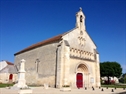 Eglise St Séverin Chénac-St Seurin d'Uzet